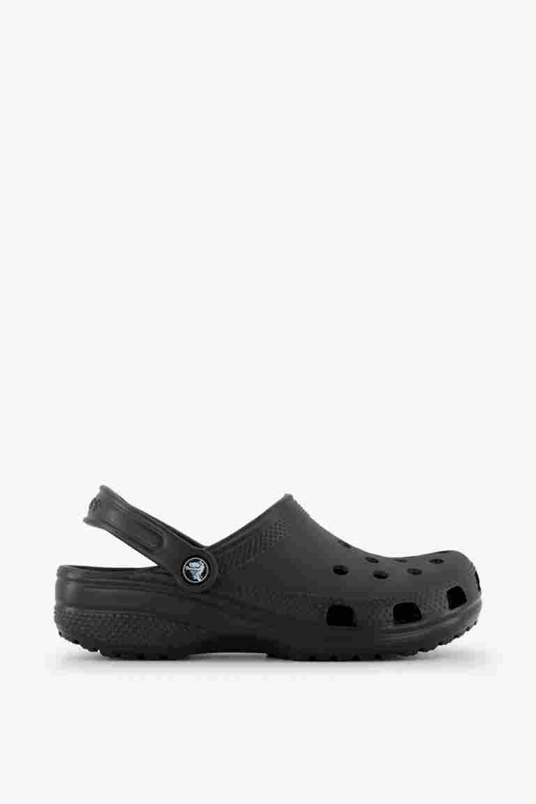 Compra Classic Clog slipper uomo Crocs in nero