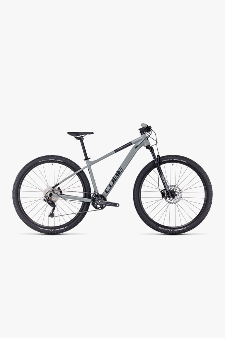 Cube attention outlet mountain bike