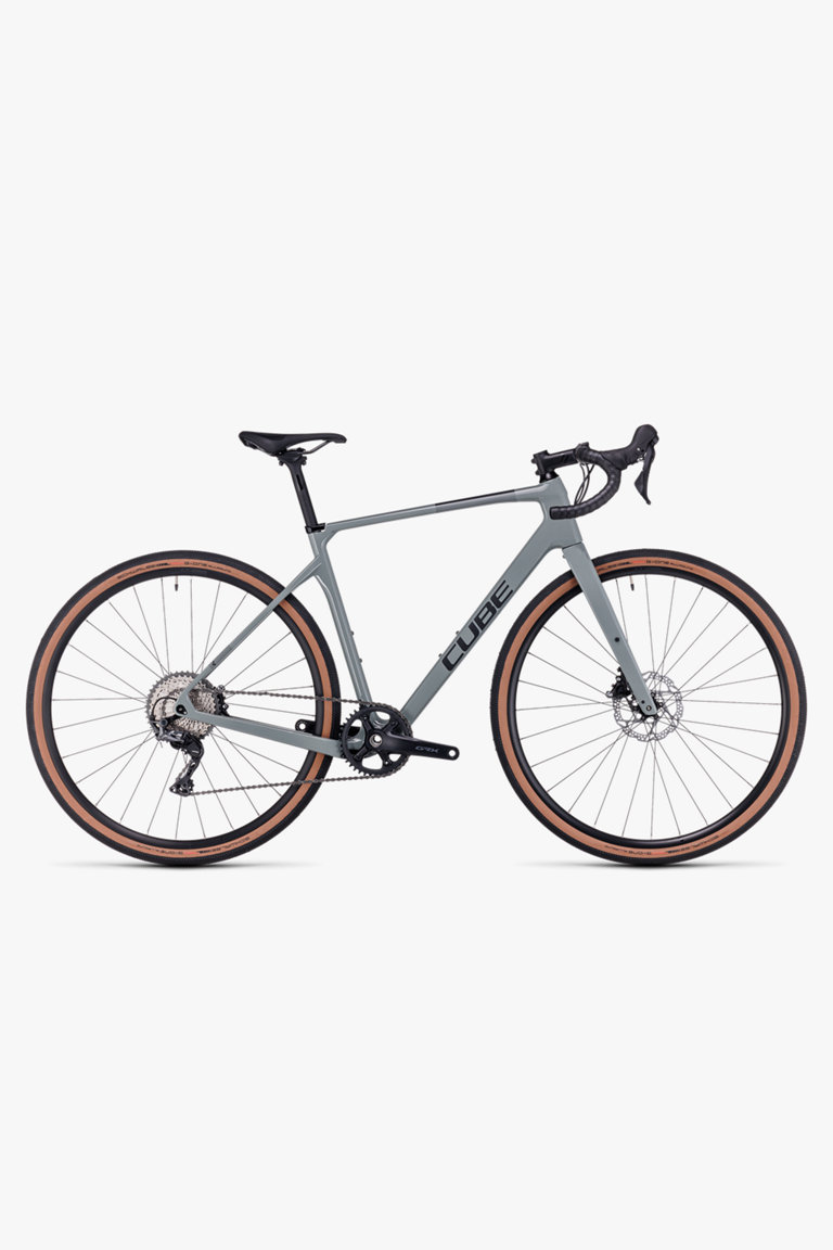 Cube best sale velo gravel