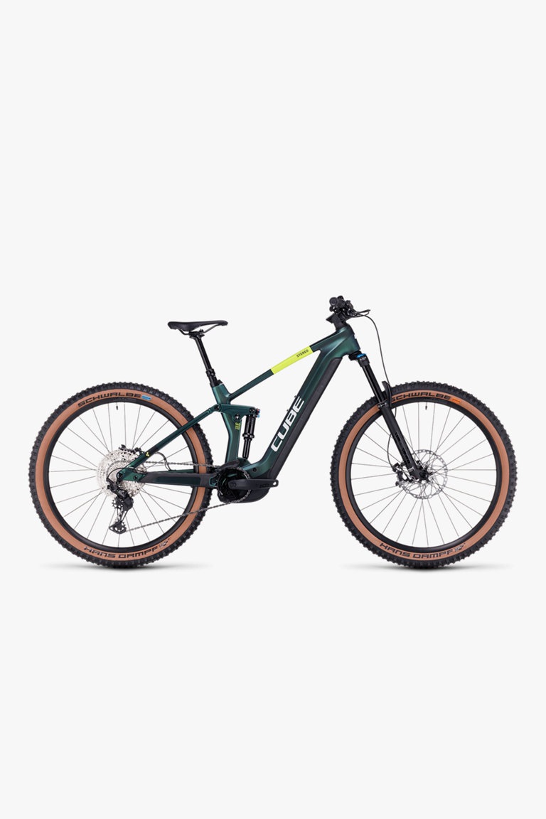 Achat Stereo Hybrid 140 HPC SLX 750 27.5 29 e mountainbike pas cher ochsnersport.ch