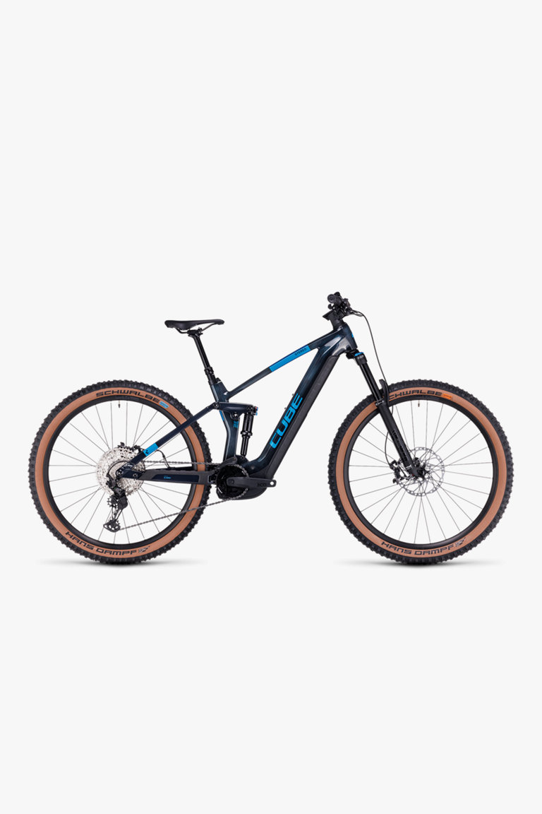 Compra Stereo Hybrid 140 HPC SLX 750 27.5 29 e mountainbike 2024