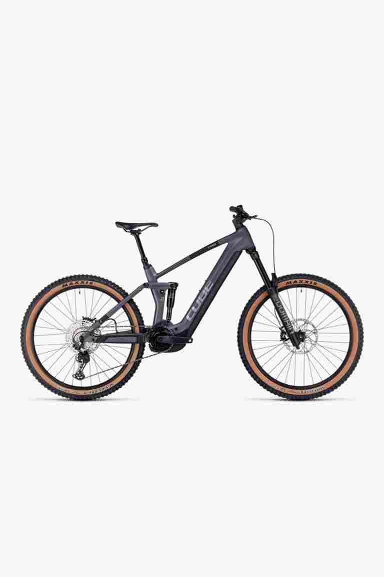 CUBE Stereo Hybrid 160 HPC Race 750 27.5 E-Mountainbike 2023