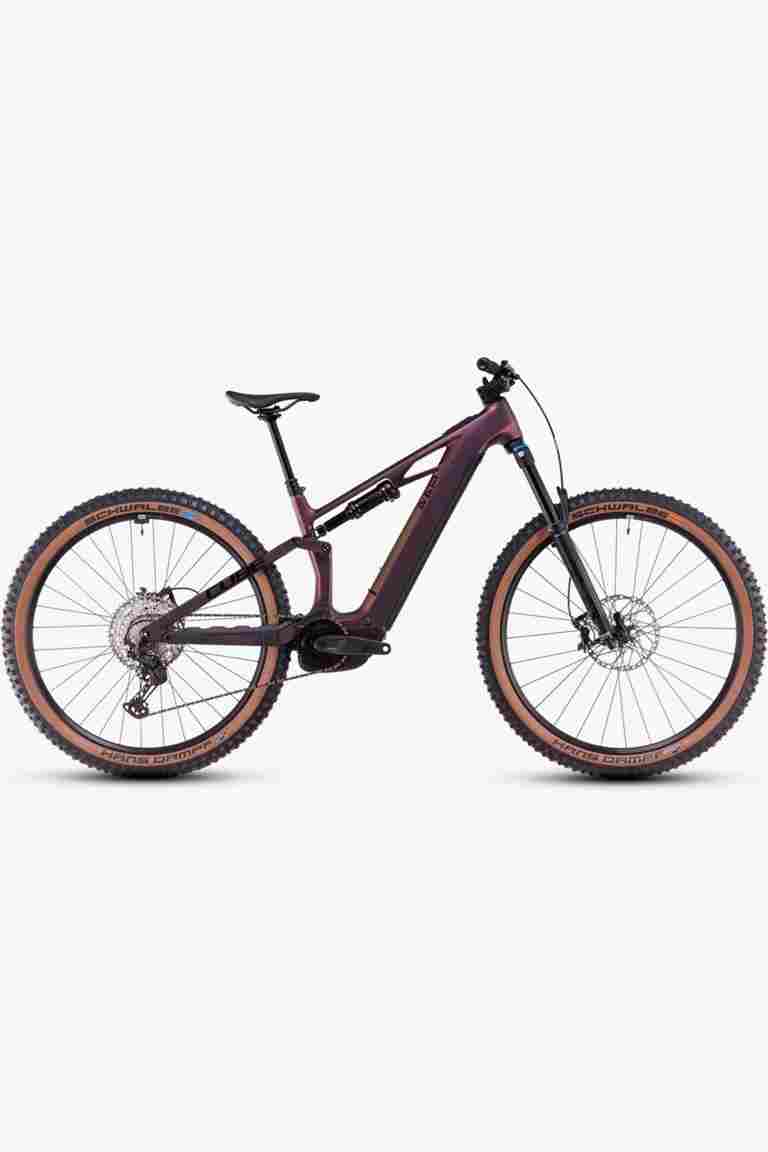 CUBE Stereo Hybrid ONE44 HPC SLX 800 27.5/29 e-mountainbike