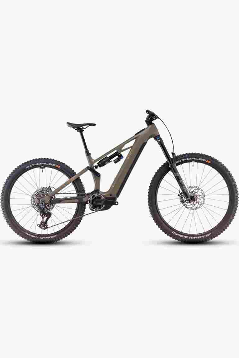 CUBE Stereo Hybrid ONE77 HPC TM 800 29 e-mountainbike