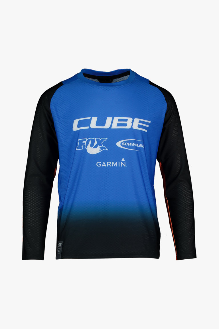 Maillot cube action discount team