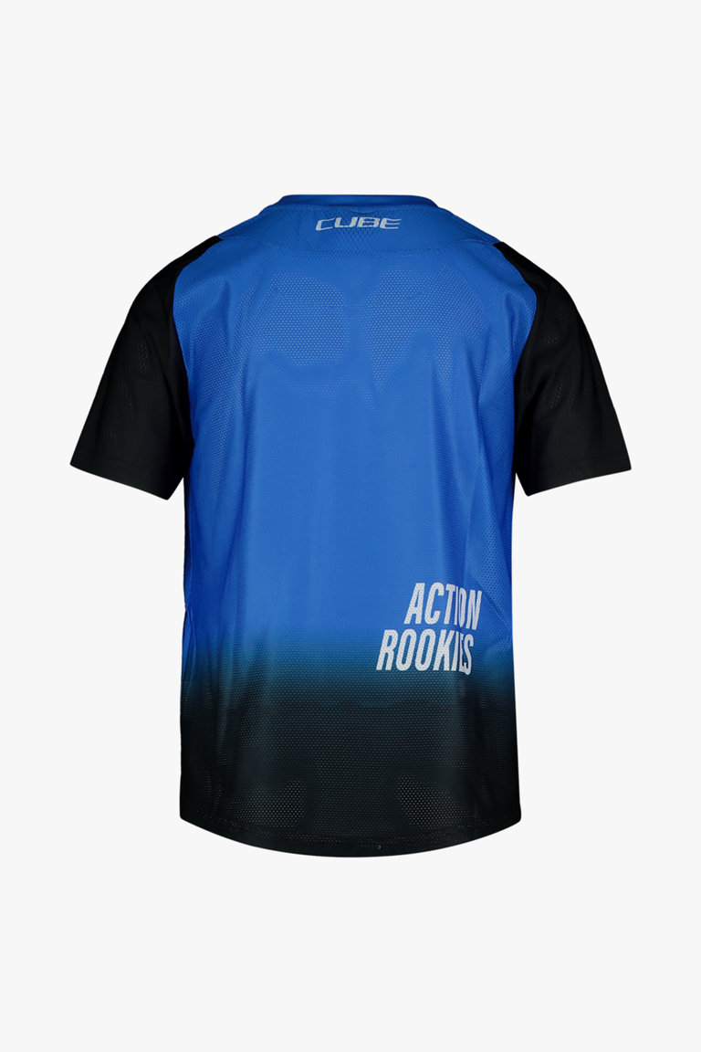 Maillot cube action discount team