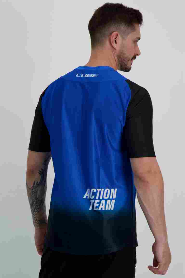 CUBE Vertex X Actionteam maglia da bike uomo