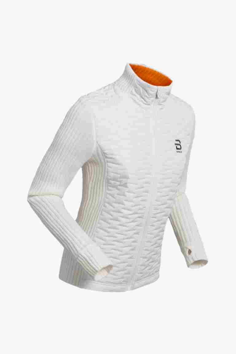 Daehlie Comfy Full Zip Damen Midlayer
