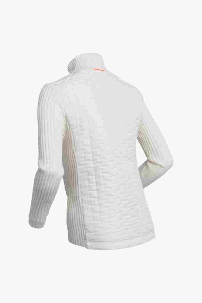 Daehlie Comfy Full Zip Damen Midlayer