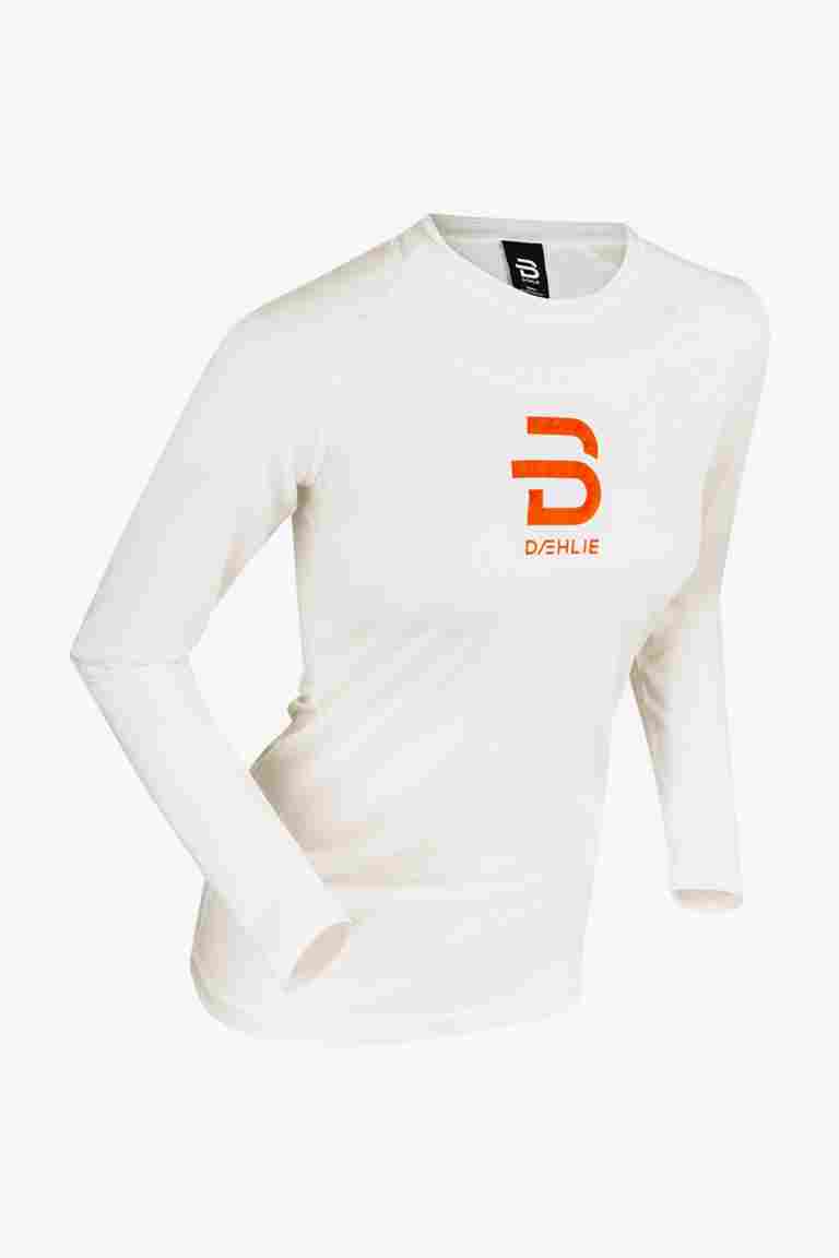 Daehlie Compete-Tech Damen Thermo Longsleeve