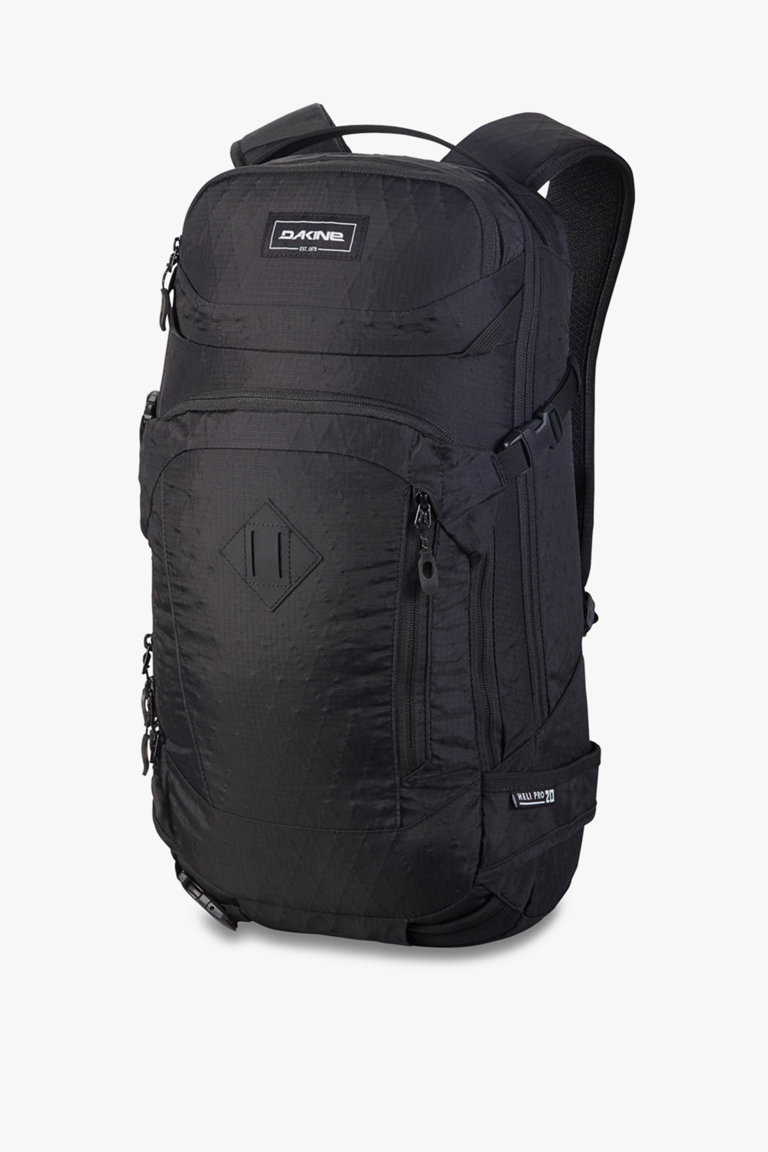 Sac à dos top dakine heli pro 20l