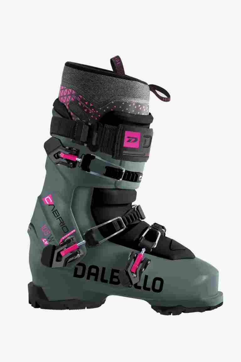 Dalbello Cabrio LV 115 chaussures de ski femmes
