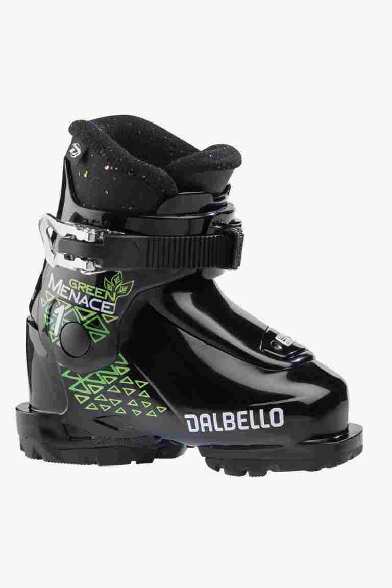 Dalbello Green Menace 1.0 GW Kinder Skischuh