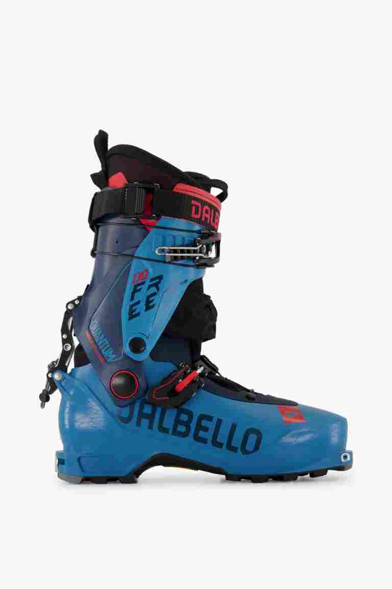Dalbello Quantum Free Asolo Factory 130 scarponi da sci alpinismo uomo