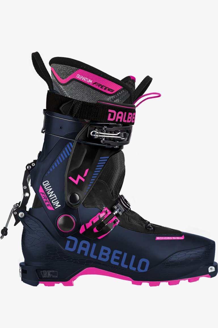 Achat Quantum Free chaussures de ski de randonn e femmes femmes