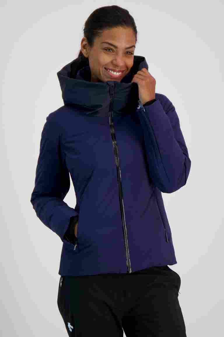 descente Down giacca da sci donna