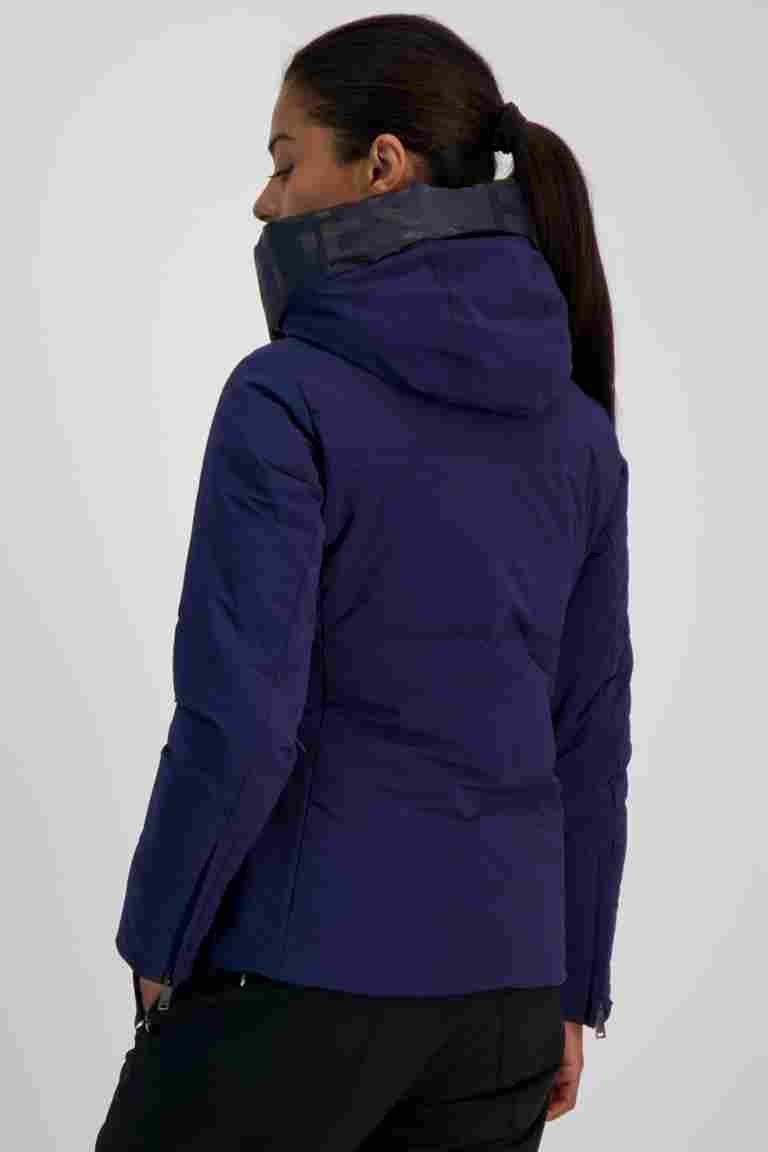 descente Down giacca da sci donna