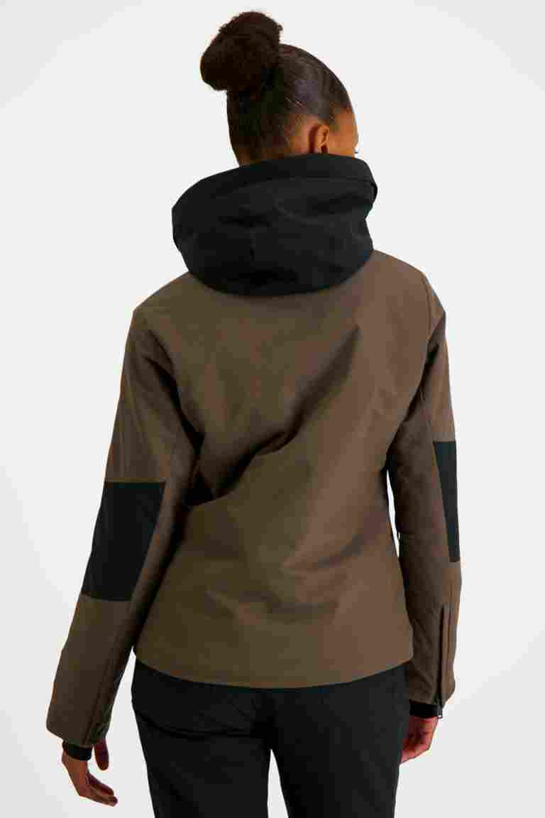 descente Insulated giacca da sci donna