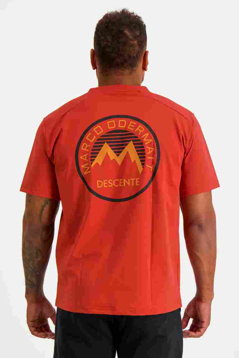 descente Marco Odermatt Herren T-Shirt