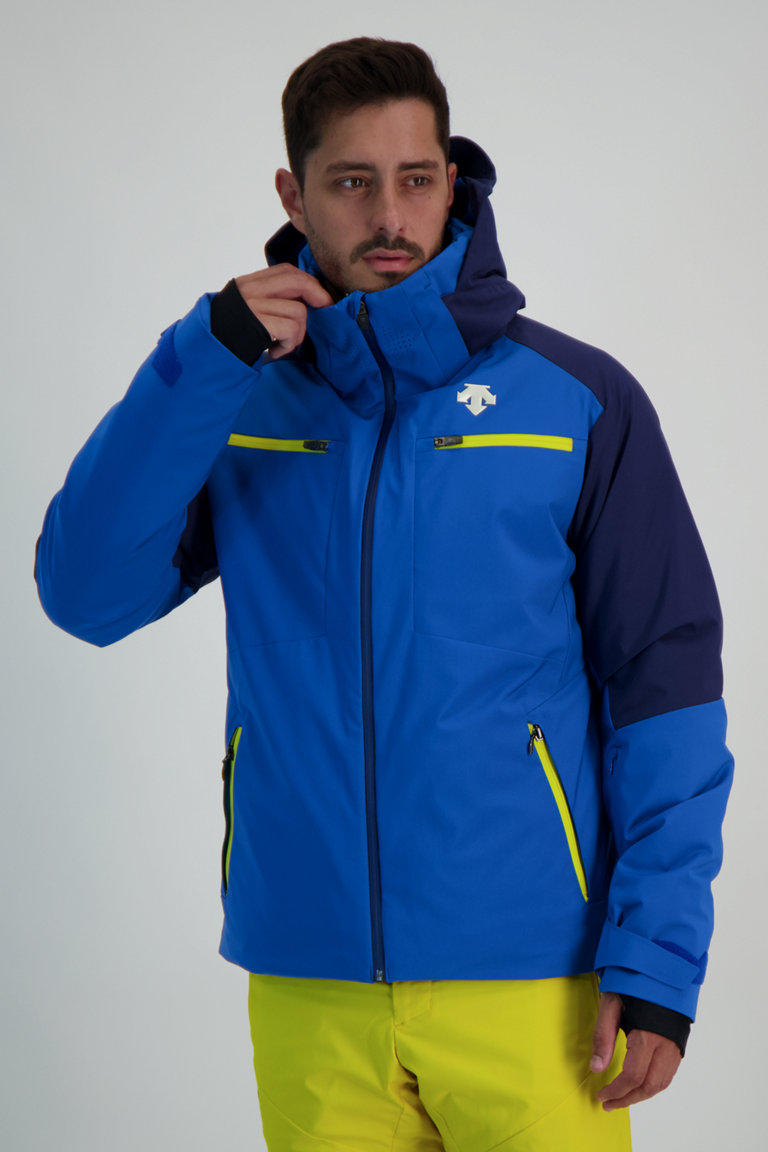 Veste de ski discount descente pour homme