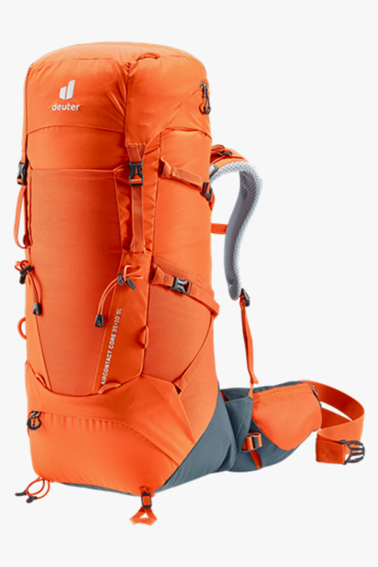 Zaino deuter 35 litri top