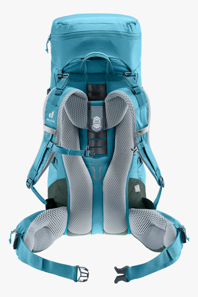 deuter Aircontact Lite SL 35 10 L Damen Wanderrucksack in blau kaufen ochsnersport.ch