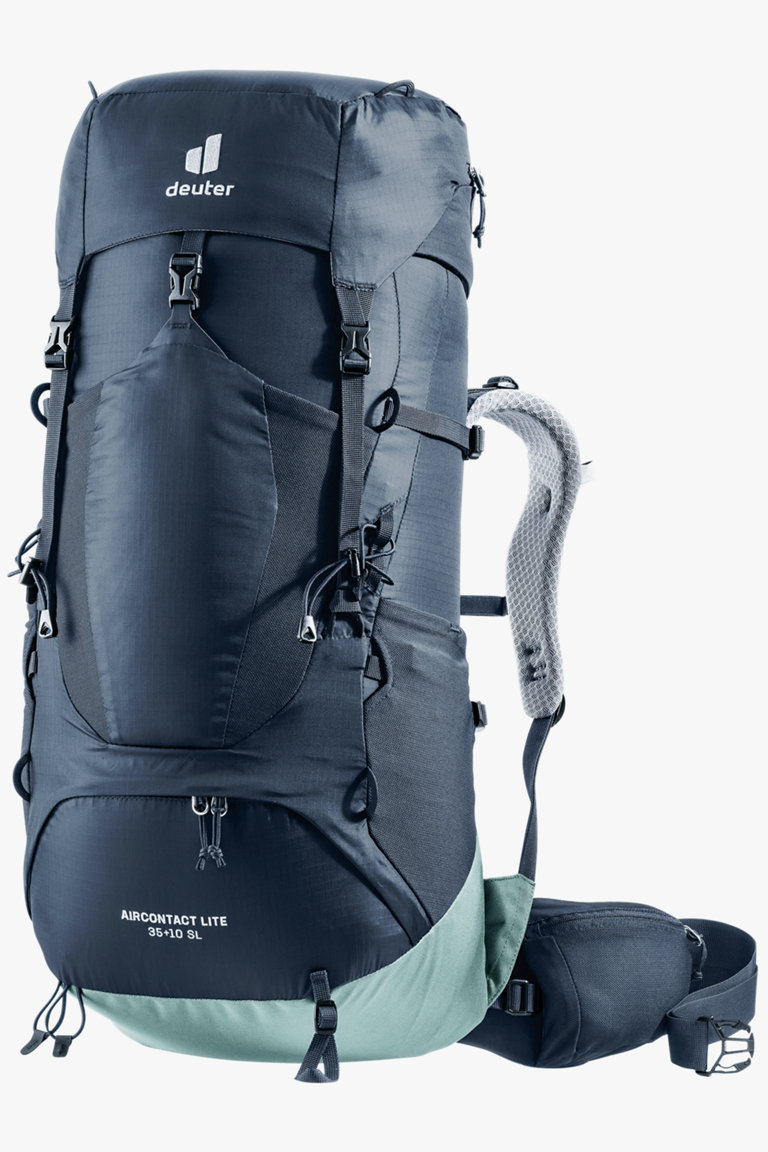 deuter Aircontact Lite SL 35 10 L Damen Wanderrucksack in navyblau kaufen ochsnersport.ch