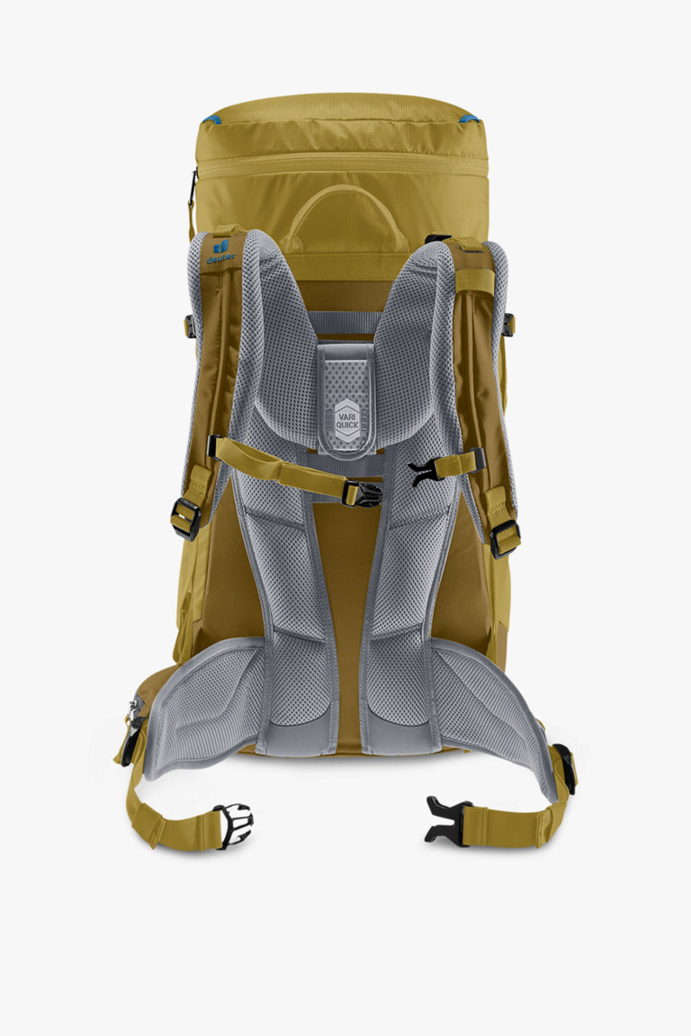 deuter Fox 30 L Kinder Wanderrucksack in gelb kaufen ochsnersport.ch