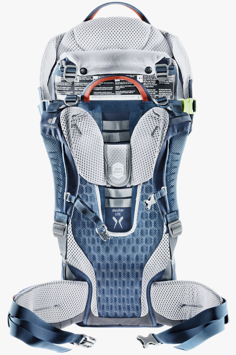 Porte bébé deuter kid comfort lite cheap