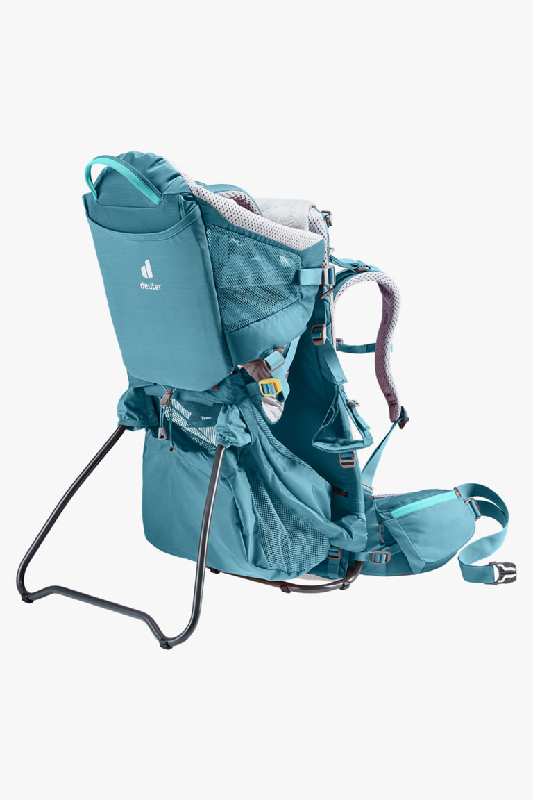 Compra Kid Comfort Active SL 12 L zaino porta bambini deuter in denim ochsnersport.ch
