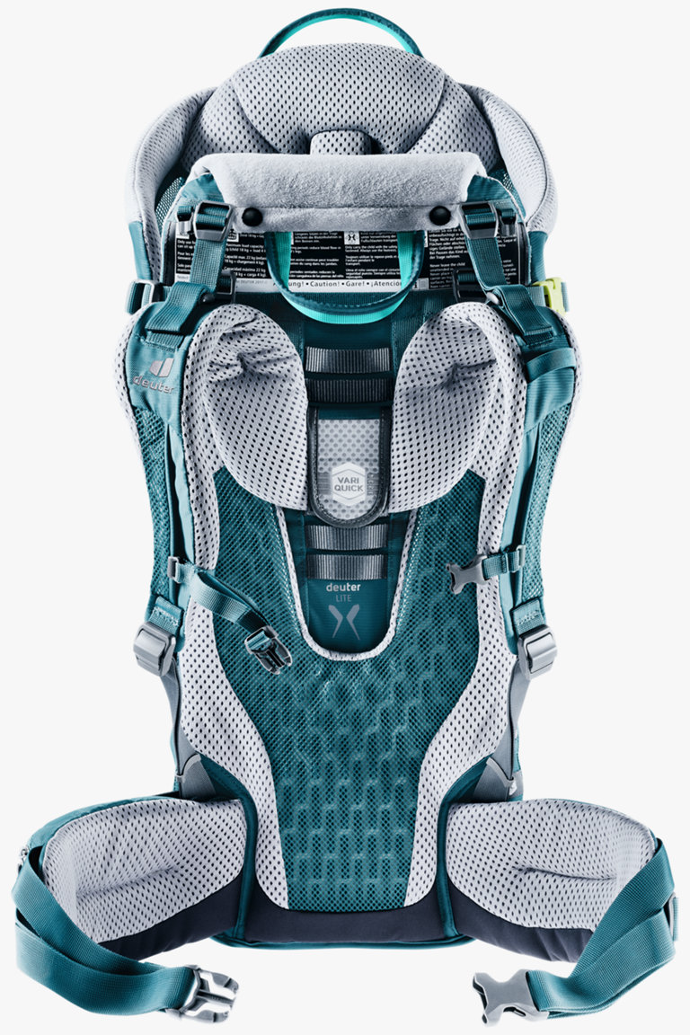 Deuter zaino porta bambino online
