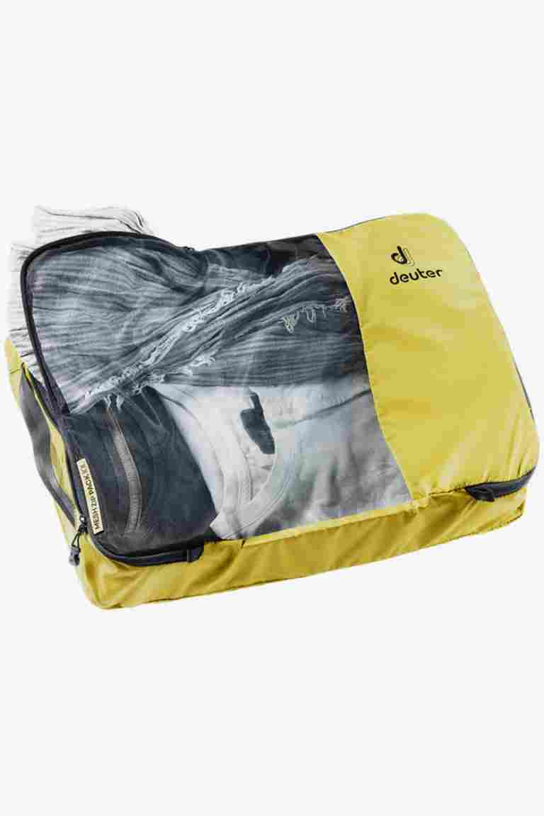 deuter Mesh Zip Pack 10 L sacchetto per bagagli