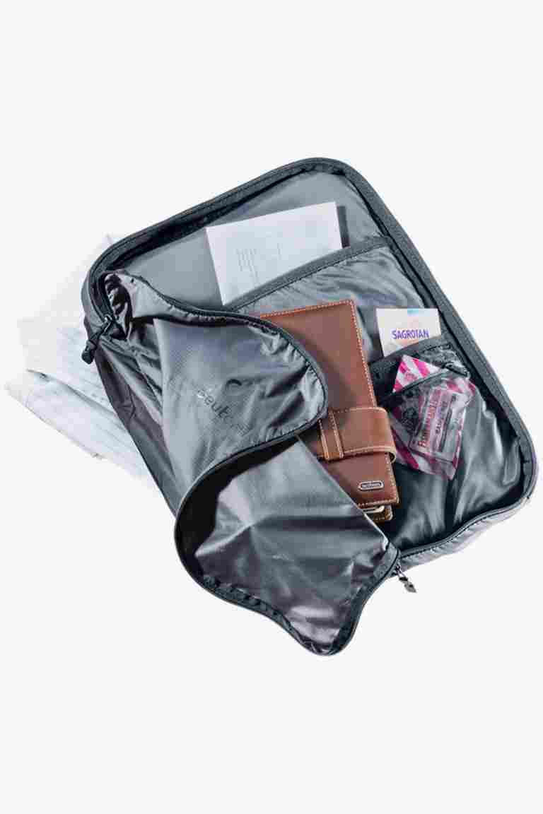 deuter Orga Zip Pack 9 L sacchetto per bagagli