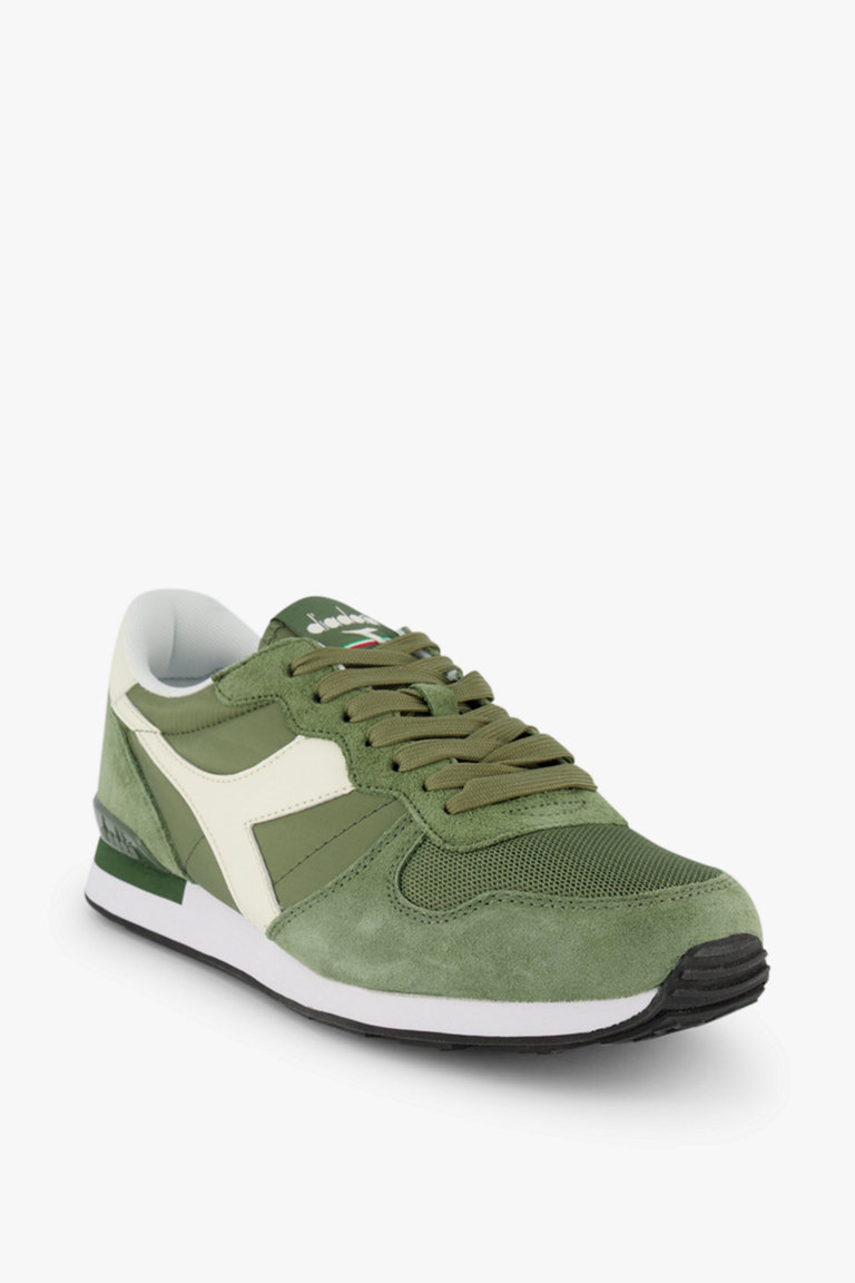 Compra Camaro sneaker uomo Diadora in verde oliva ochsnersport.ch
