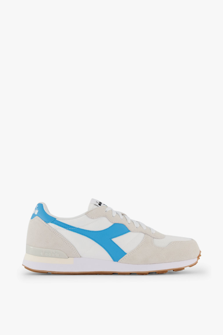 Diadora camaro hot sale uomo blu
