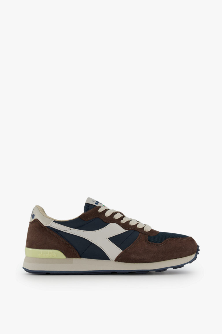 Compra Camaro sneaker uomo Diadora in blu navy ochsnersport.ch