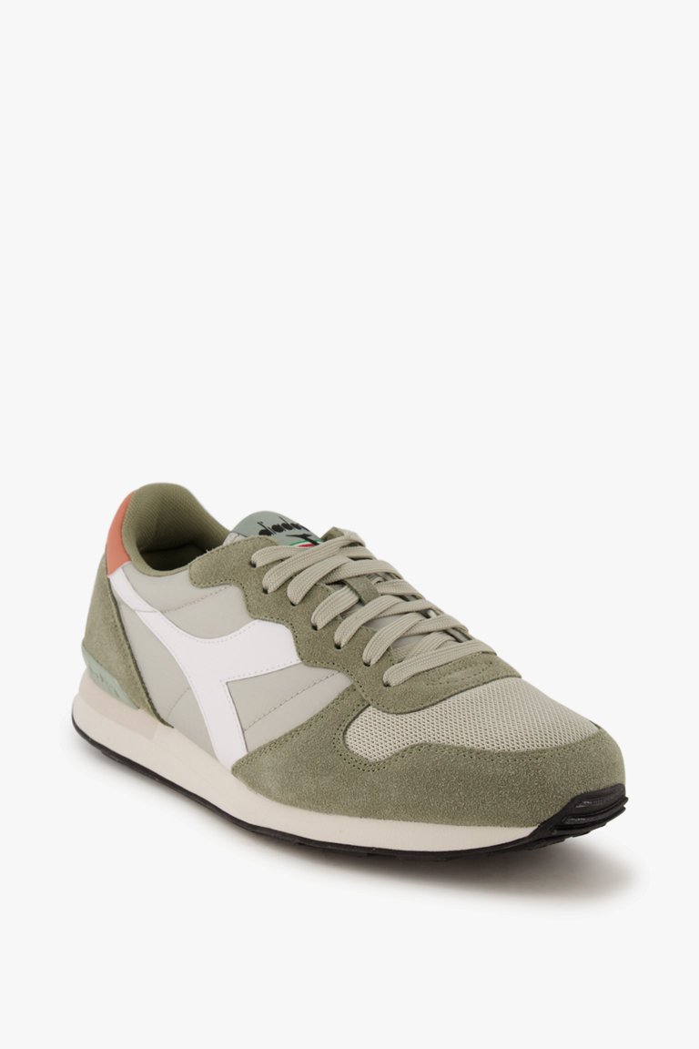 Compra Camaro sneaker uomo Diadora in verde ochsnersport.ch