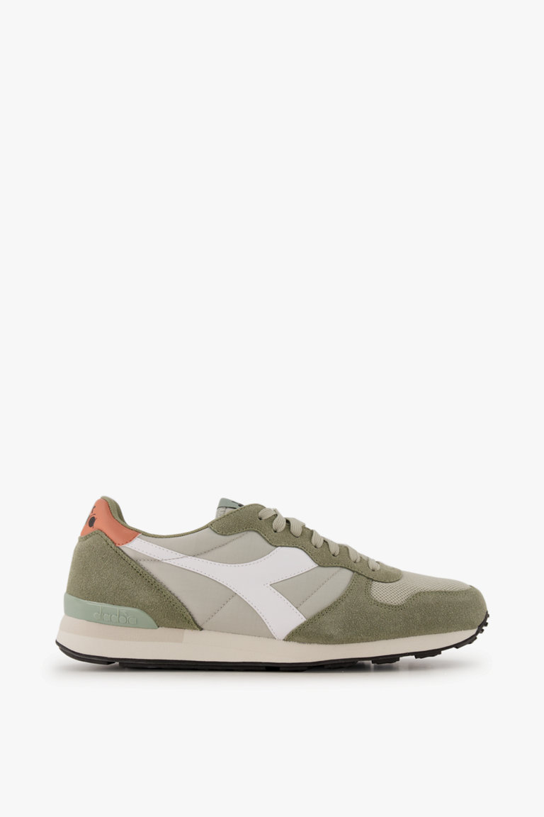 Compra Camaro sneaker uomo Diadora in verde ochsnersport.ch