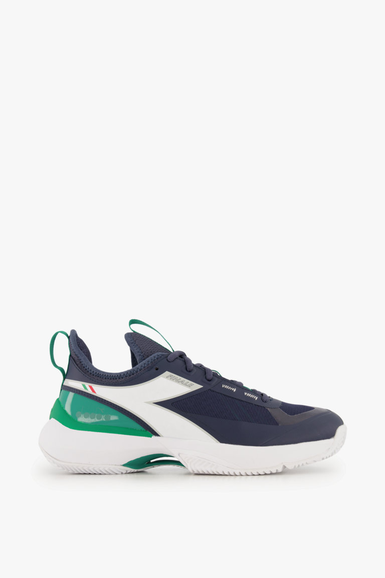 Diadora tennis cheap uomo blu