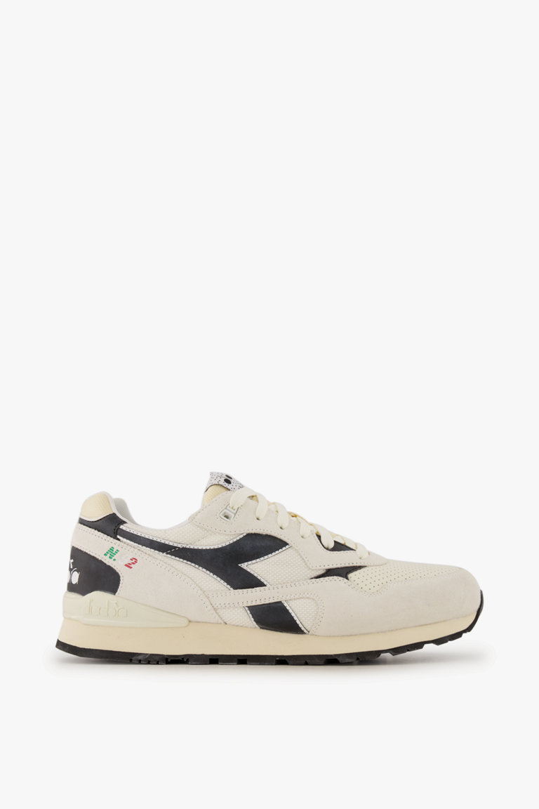 Scarpe diadora uomo online bianche