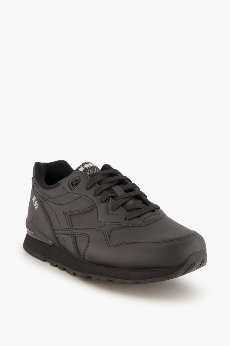 Diadora uomo nero discount