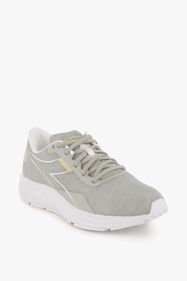 Compra Passo 2 scarpa da fitness donna Diadora in argento