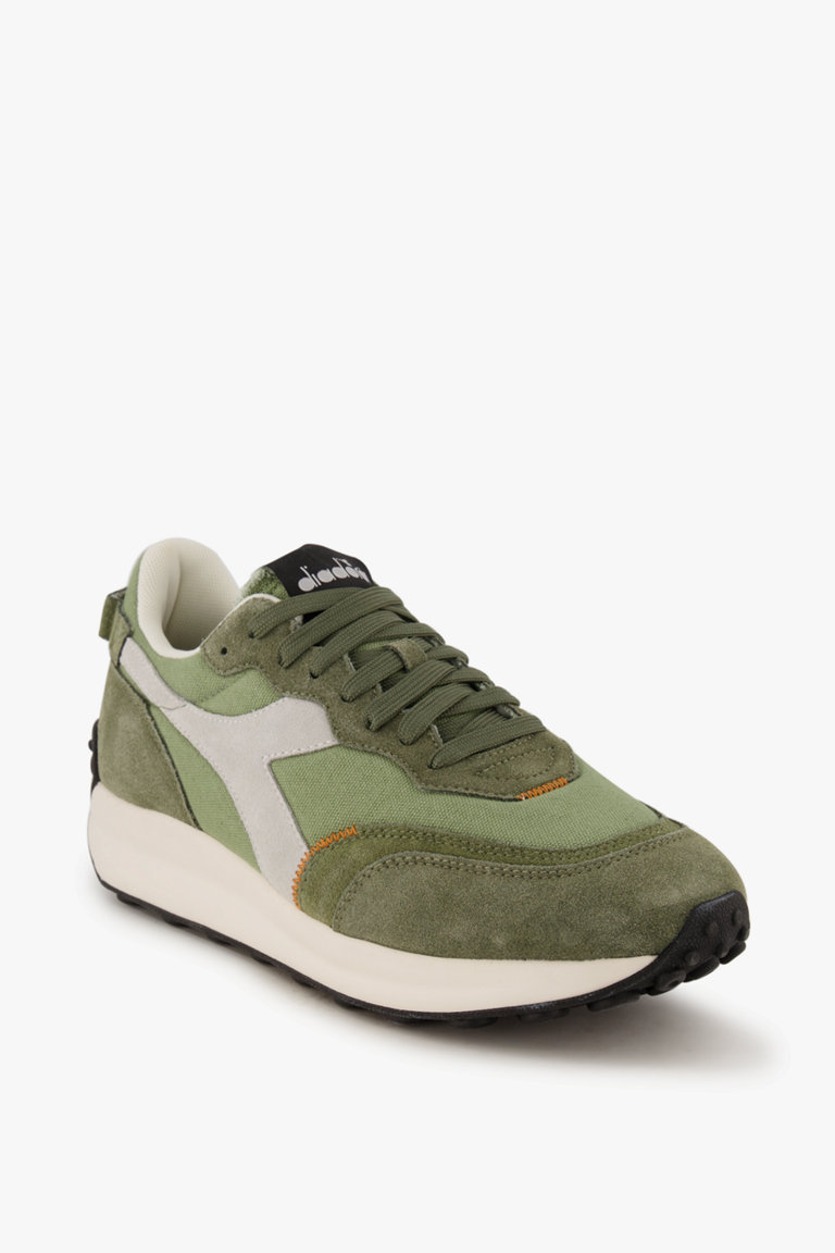 Diadora uomo verdi on sale