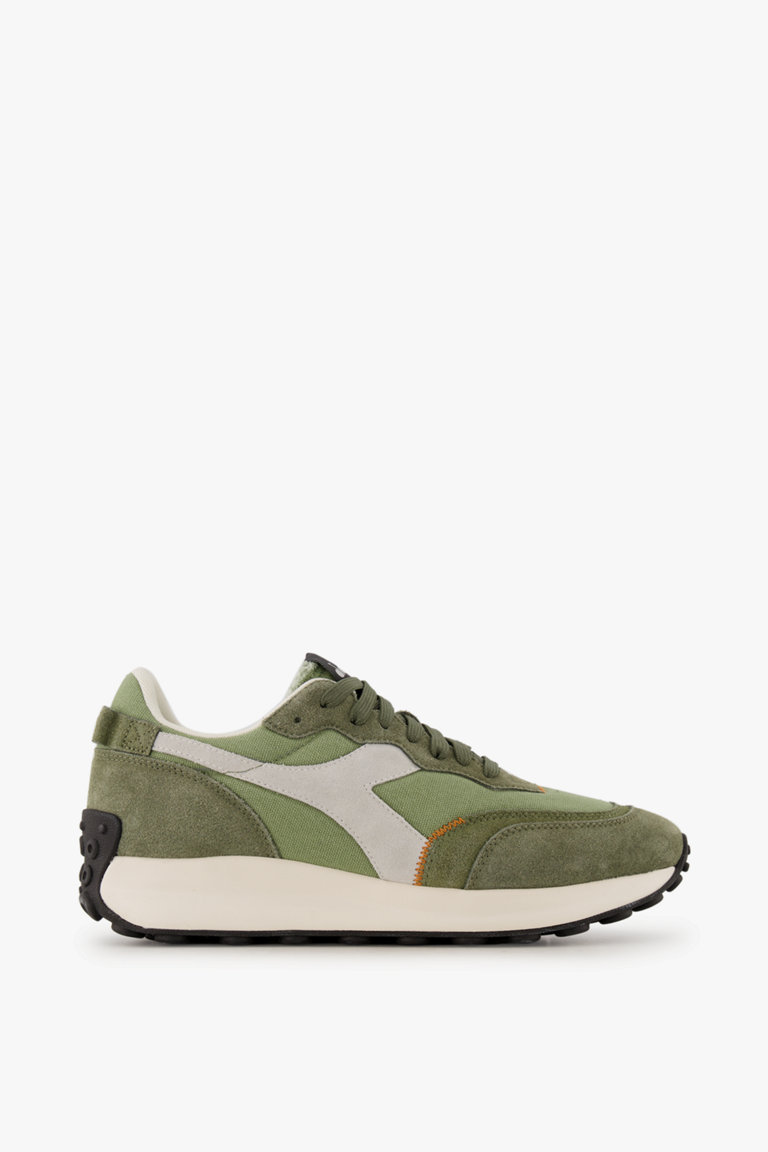 Diadora sneakers uomo verde shop