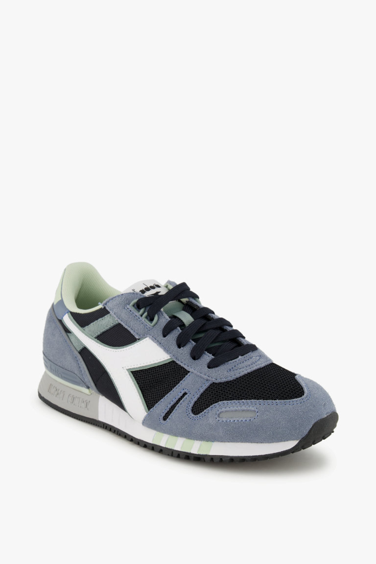 Compra Titan sneaker uomo Diadora in blu ochsnersport.ch