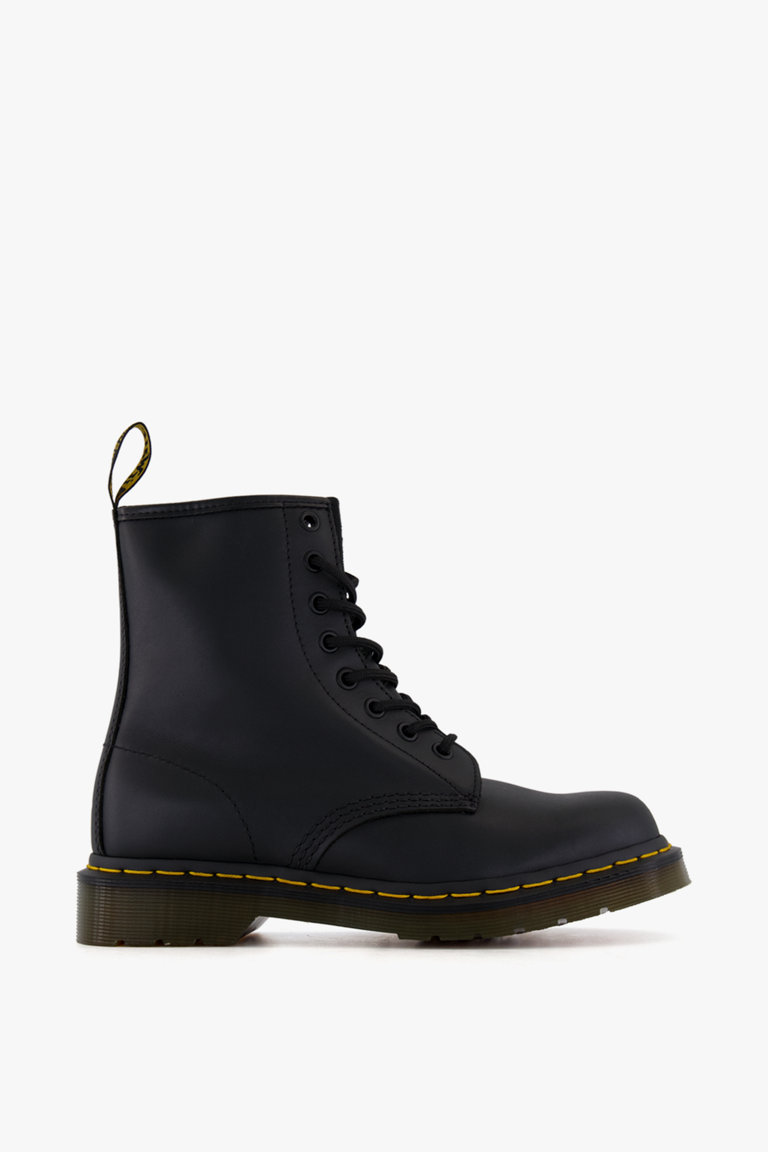 Doc martens noir hotsell mat femme