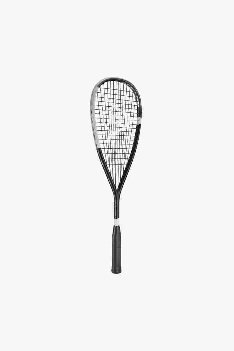 Dunlop Blackstorm TI - cordée - raquette de squash
