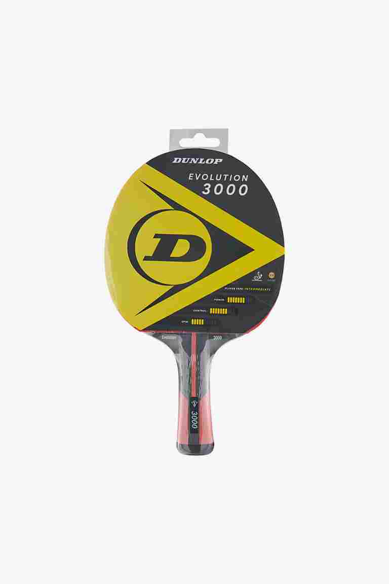 Dunlop Evolution 3000 raquette de tennis de table