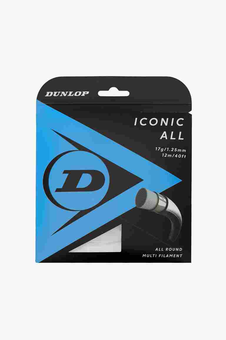 Dunlop Iconic All corde pour raquette de tennis