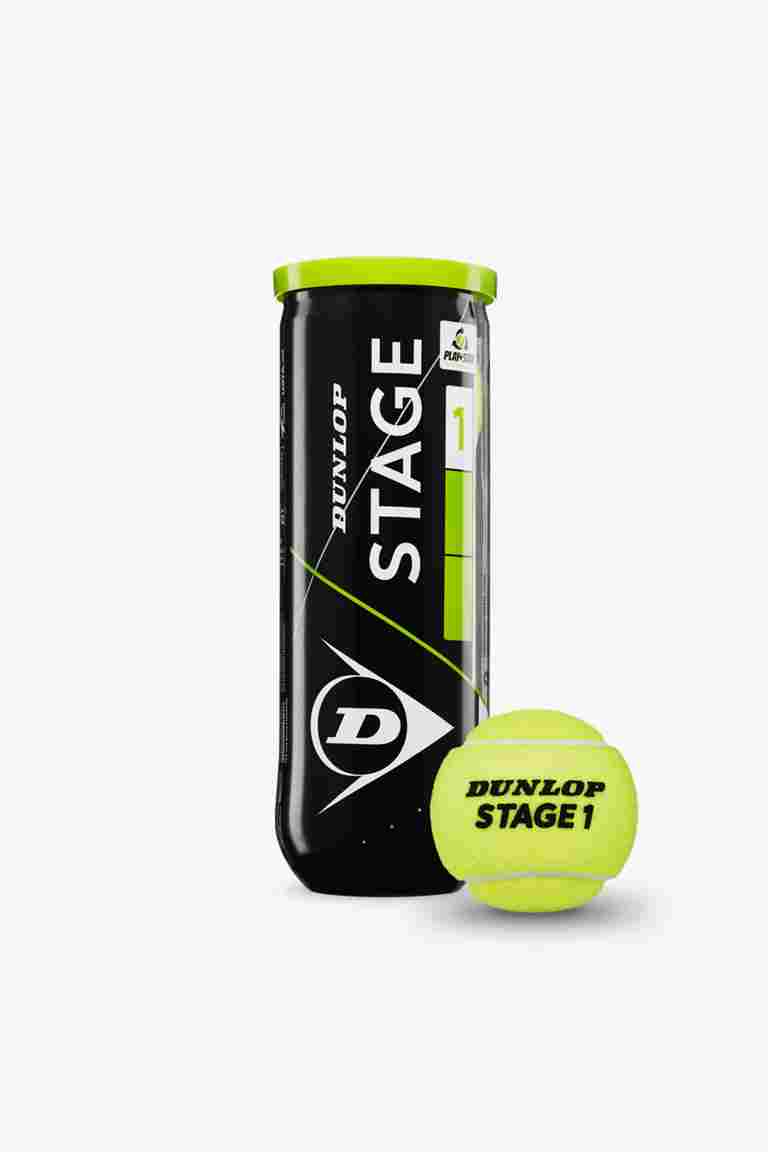 Dunlop Stage 1 balles de tennis